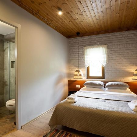 The Stone Sky Hotel Gjirokastra Kültér fotó