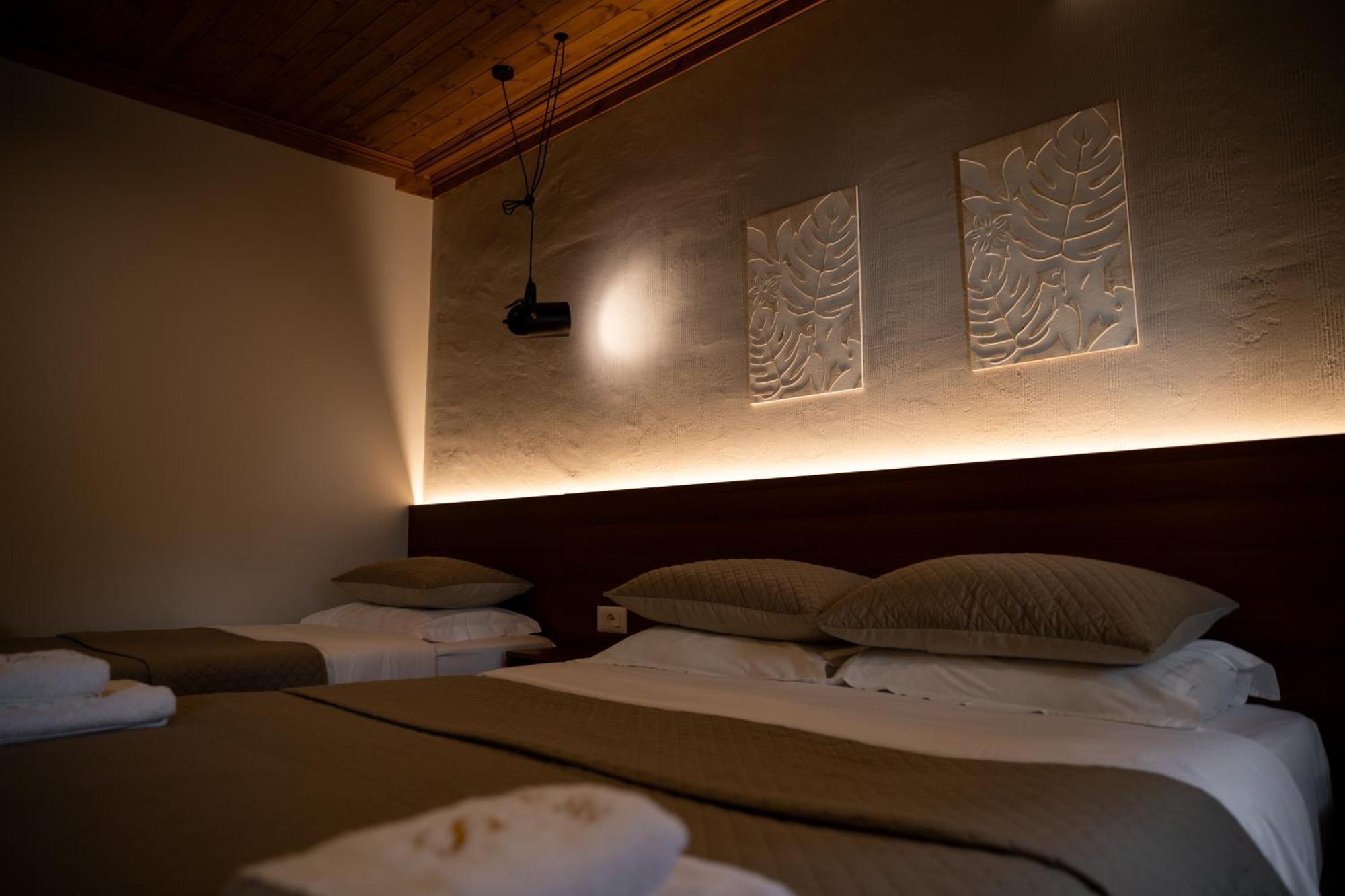 The Stone Sky Hotel Gjirokastra Kültér fotó